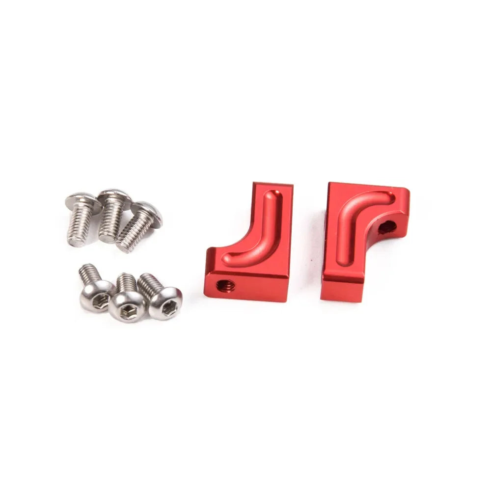 Support de servo AXSPEED pour direction Axial SCX10 1/10