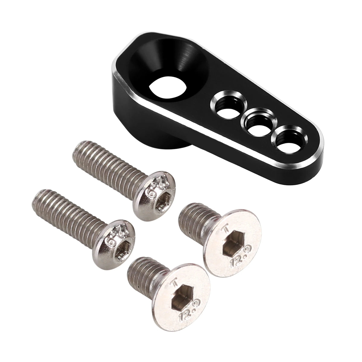 Palonnier INJORA CNC pour direction TRX4M – vue produit