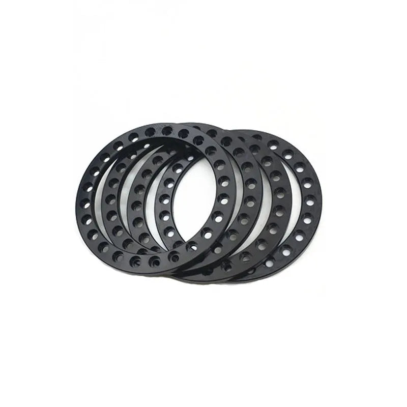 Anneaux beadlock aluminium AXSPEED 1.9 SCX10 TRX4 D90 – vue 19
