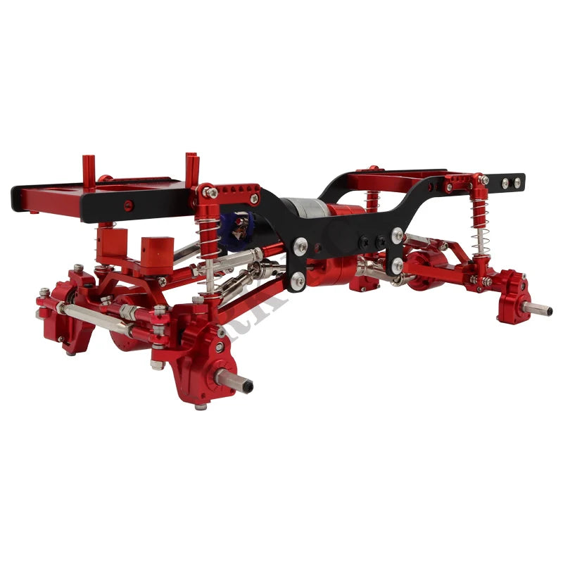 Pièces upgrade WPL MN98 D90 D91 D99 MN99S – vue complémentaire 33