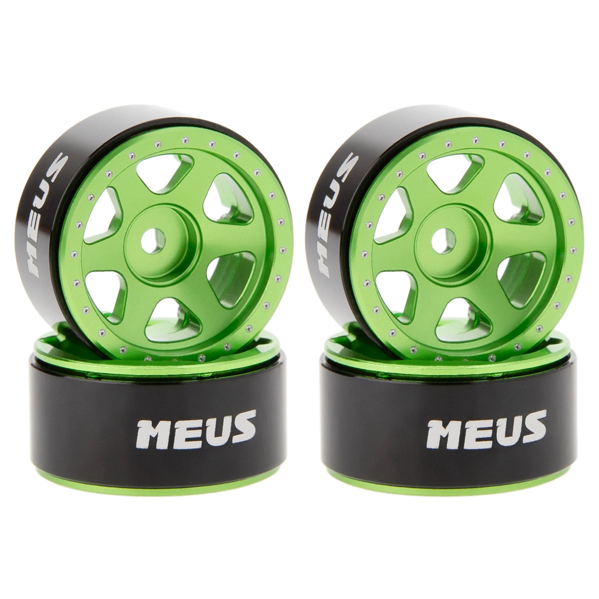 Jantes beadlock MEUS Racing 0.7 deep-dish SCX30 – vue 12