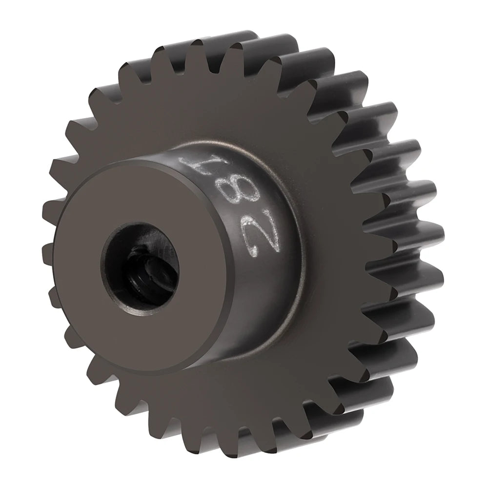 Pignons moteur acier AXSPEED 48P 13–45T pour axe 3,17 mm – vue 3