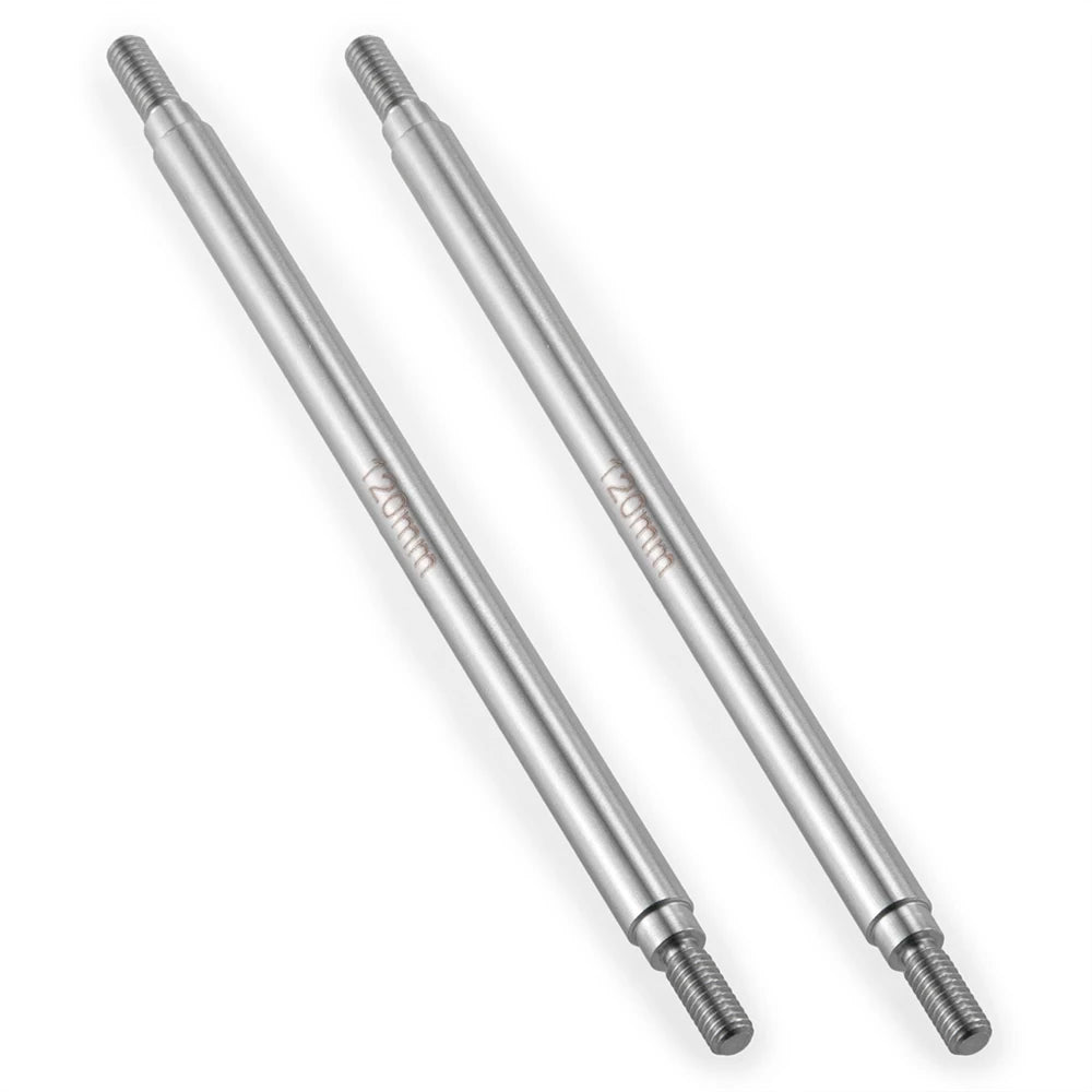 Biellettes inox AXSPEED M4 Ø6 mm 50 à 155 mm – vue 17