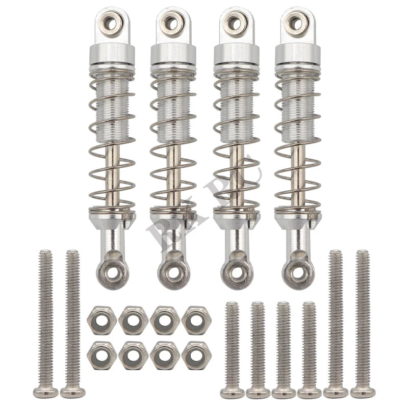Pièces upgrade WPL MN98 D90 D91 D99 MN99S – vue complémentaire 21