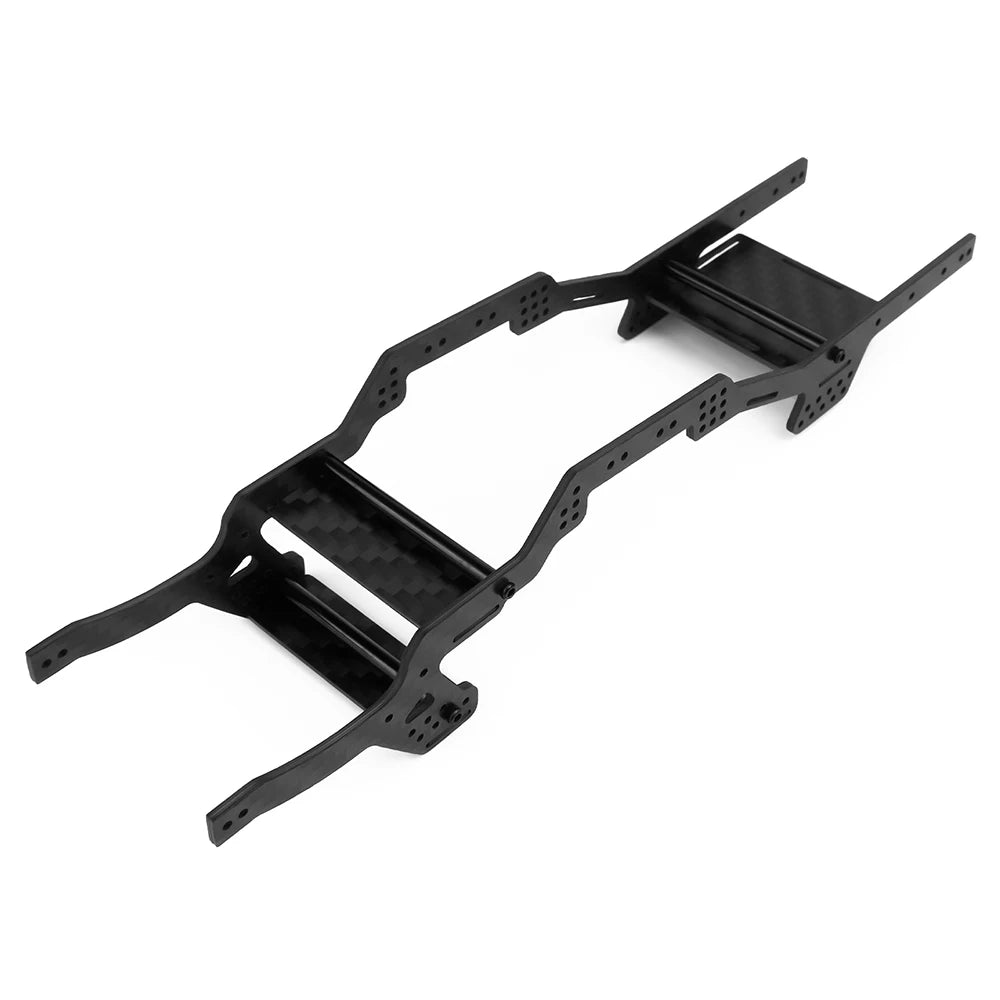 Châssis LCG carbone AXSPEED pour Axial SCX24 – vue 5