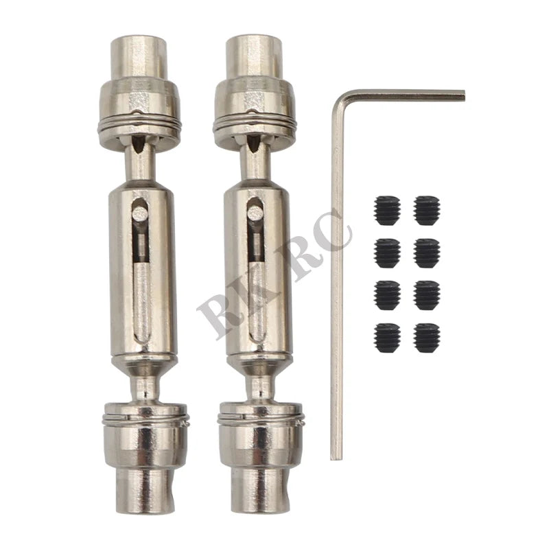 Pièces upgrade WPL MN98 D90 D91 D99 MN99S – vue complémentaire 39