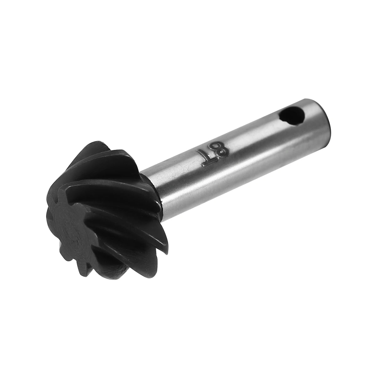 Pignons acier INJORA pour réglage transmission SCX10 – détail