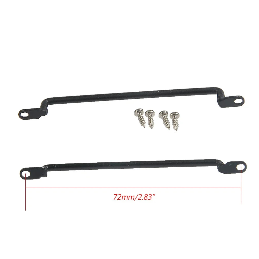 Accessoires carrosserie AXSPEED 70 à 145 mm – vue complémentaire