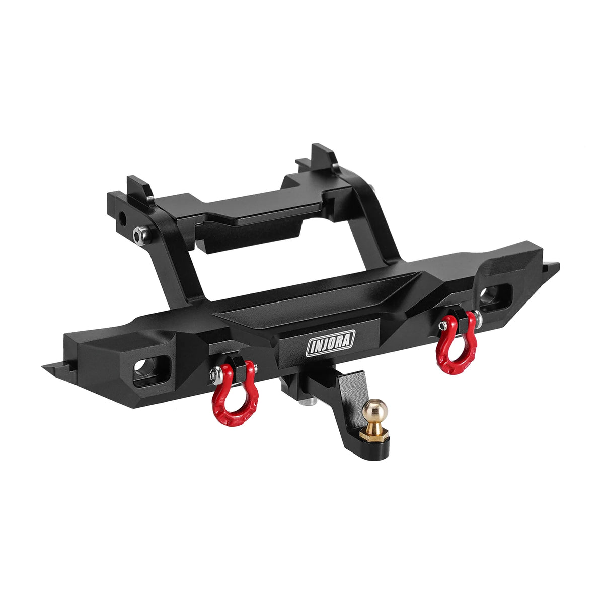 Pare-chocs LED INJORA TRX4M Defender – vue 9