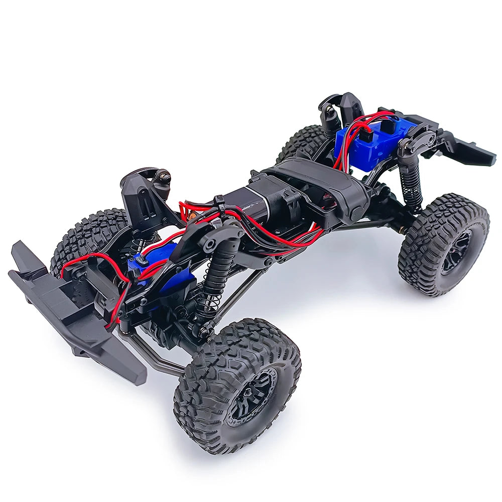 Supports AXSPEED réglables pour suspension TRX4M