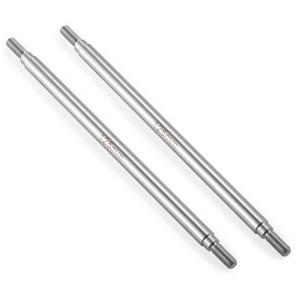 Biellettes inox AXSPEED M4 Ø6 mm 50 à 155 mm – vue 15