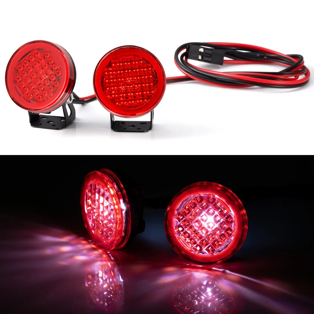 Kit phares LED AXSPEED pour TRX4 / TRX6 / SCX10 / Wraith – vue 18