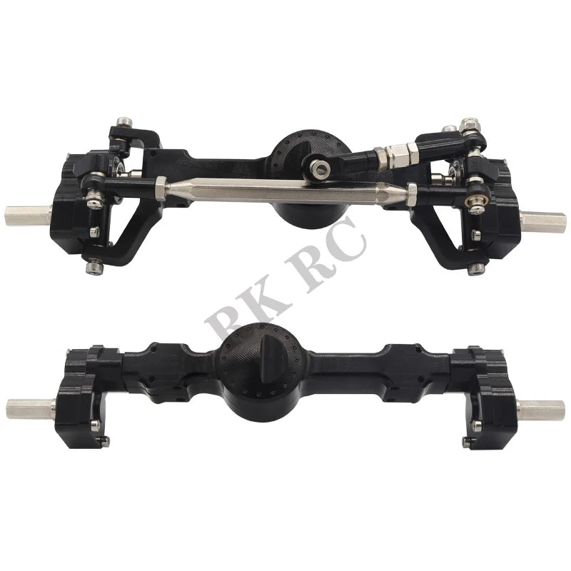 Pièces upgrade WPL MN98 D90 D91 D99 MN99S – vue complémentaire 13