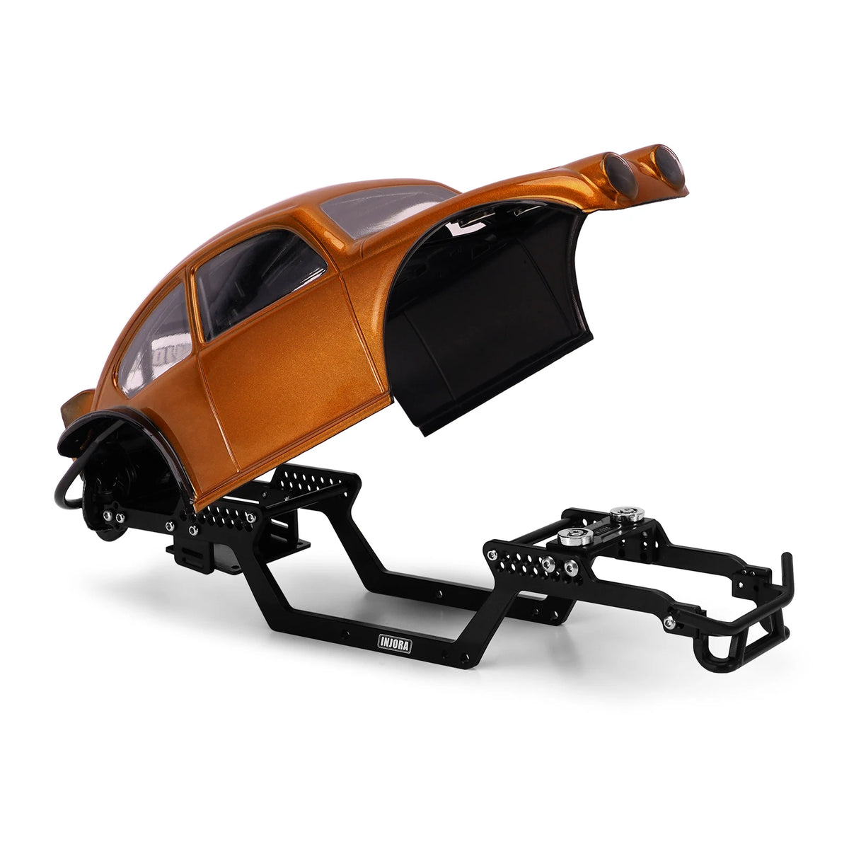 INJORA carrosserie BUG18 avec intérieur TRX4M – vue produit