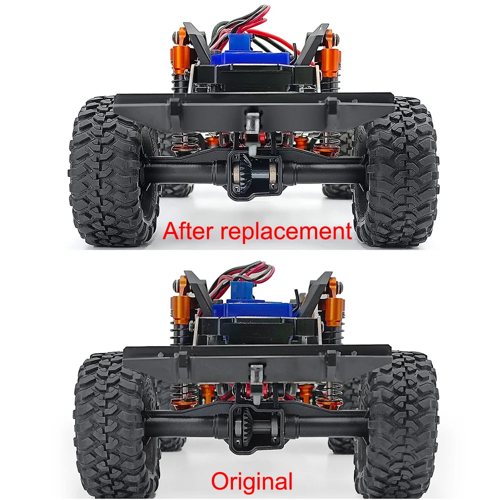Pignons de différentiel métal AXSPEED pour TRX4M 1/18 – vue 5