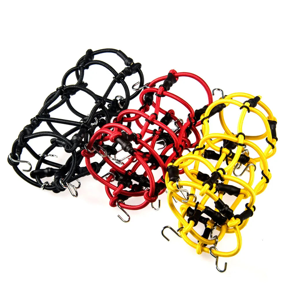 Filet élastique AXSPEED pour galerie de crawler RC – vue 5