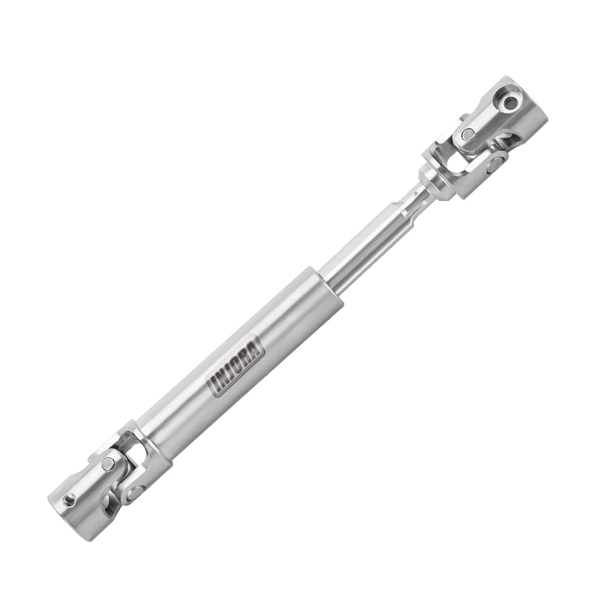 INJORA Arbres de transmission acier inoxydable pour FCX18 K10 / HUMMER EV 1/18