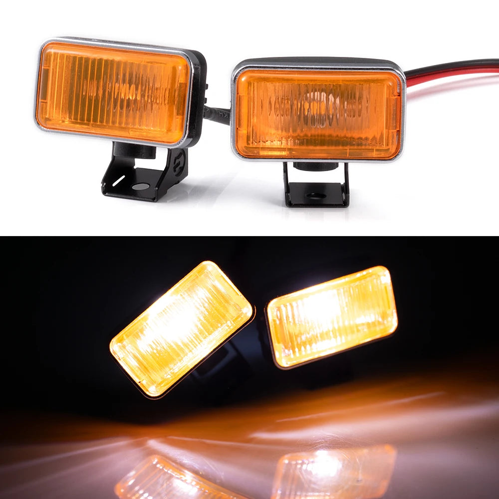 Kit phares LED AXSPEED pour TRX4 / TRX6 / SCX10 / Wraith – vue 7