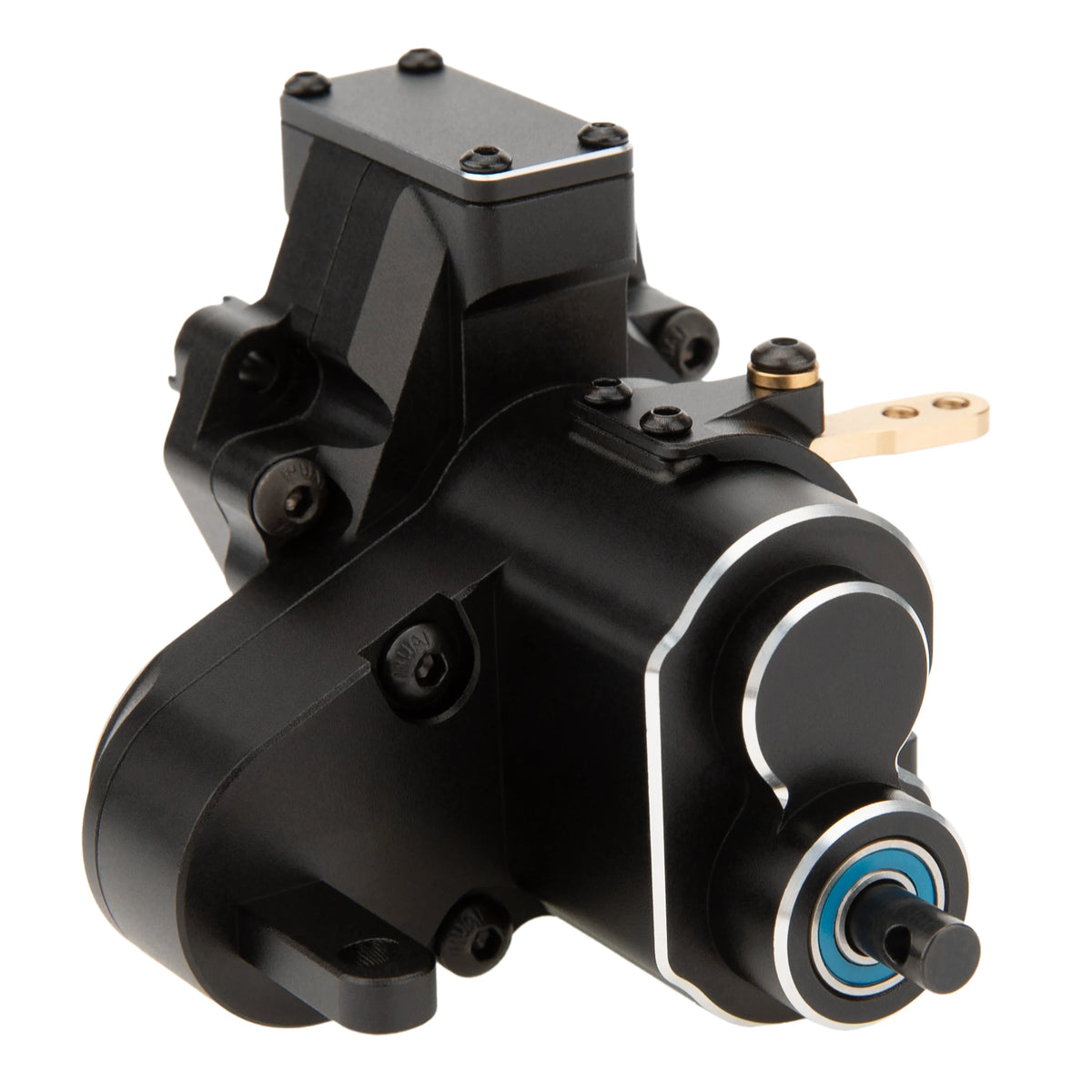 Transmission MEUS 2 rapports avec overdrive pour Optic H10