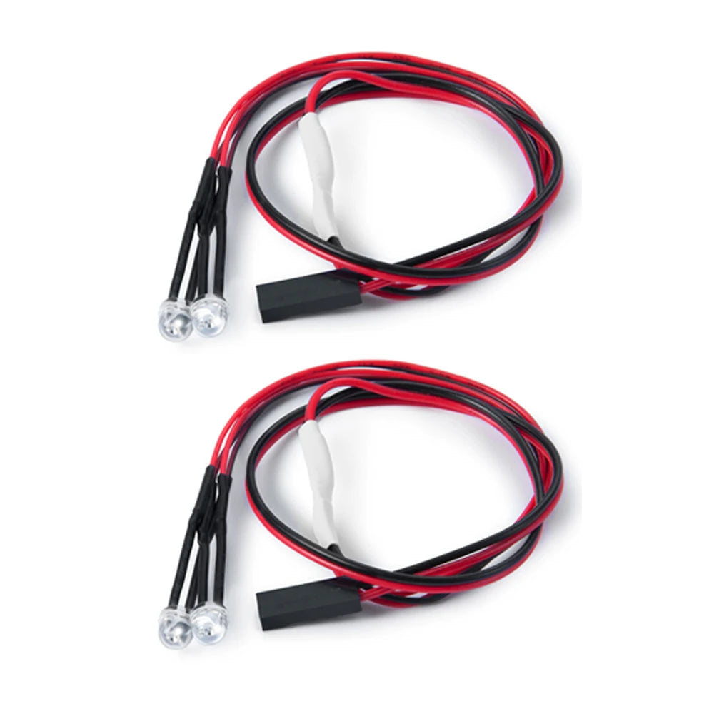 LED AXSPEED pour Axial SCX10 II 90046 – vue produit