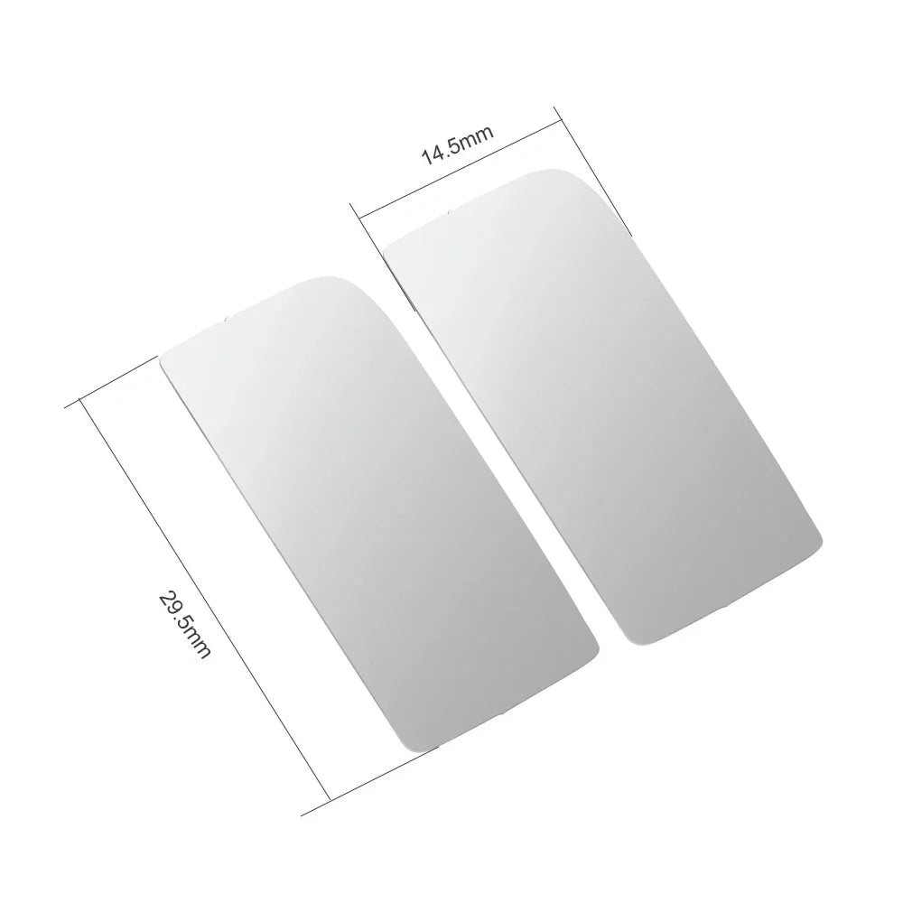 Miroirs de rétroviseur scale AXSPEED pour TRX4 / TRX6 1/10 – vue 8