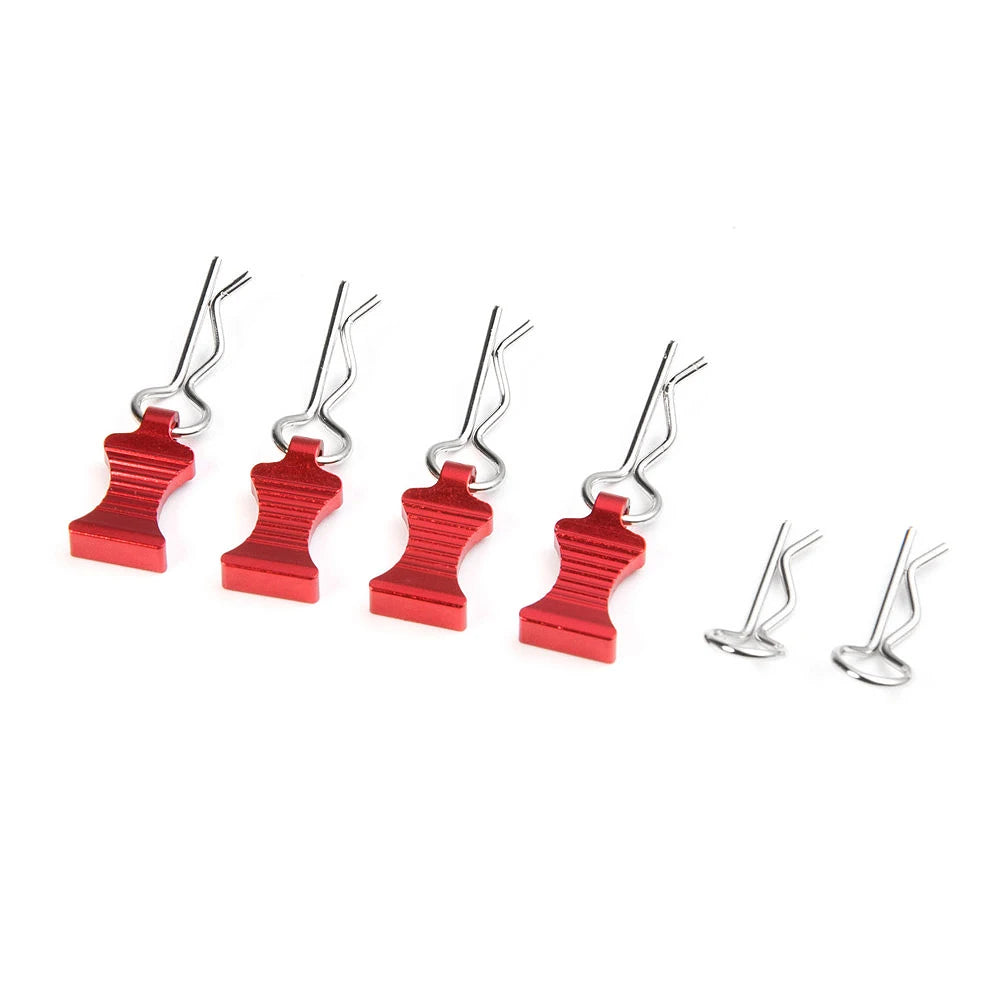 Clips carrosserie métal type R AXSPEED avec languette – vue 7