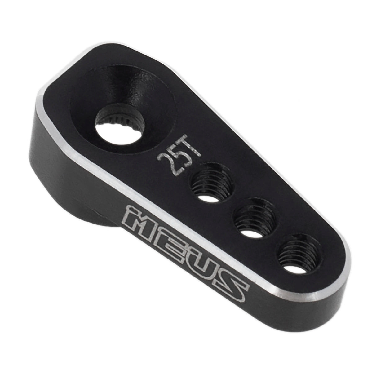 Servo horn 25T MEUS pour micro-servos 8,5 12 kg – détail produit