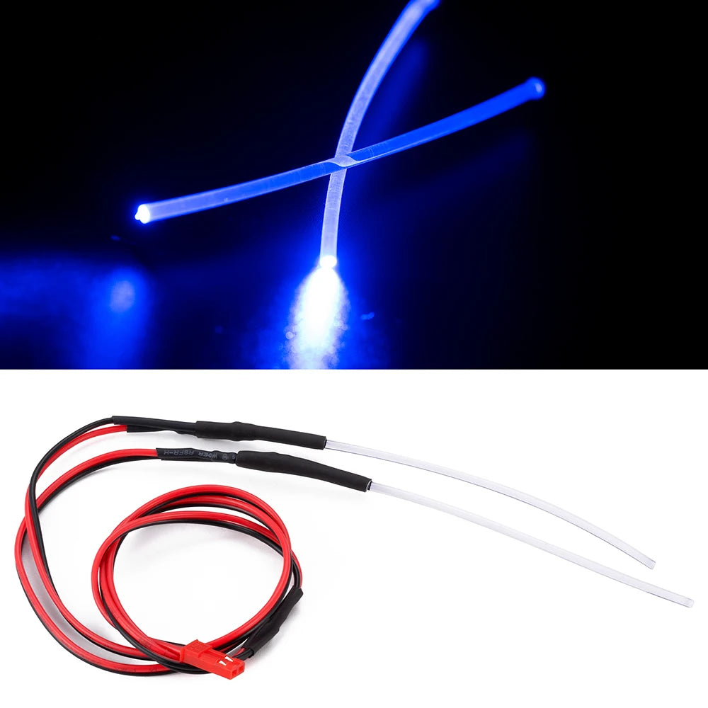 Fil lumineux LED souple AXSPEED pour phares et feux RC – vue 7