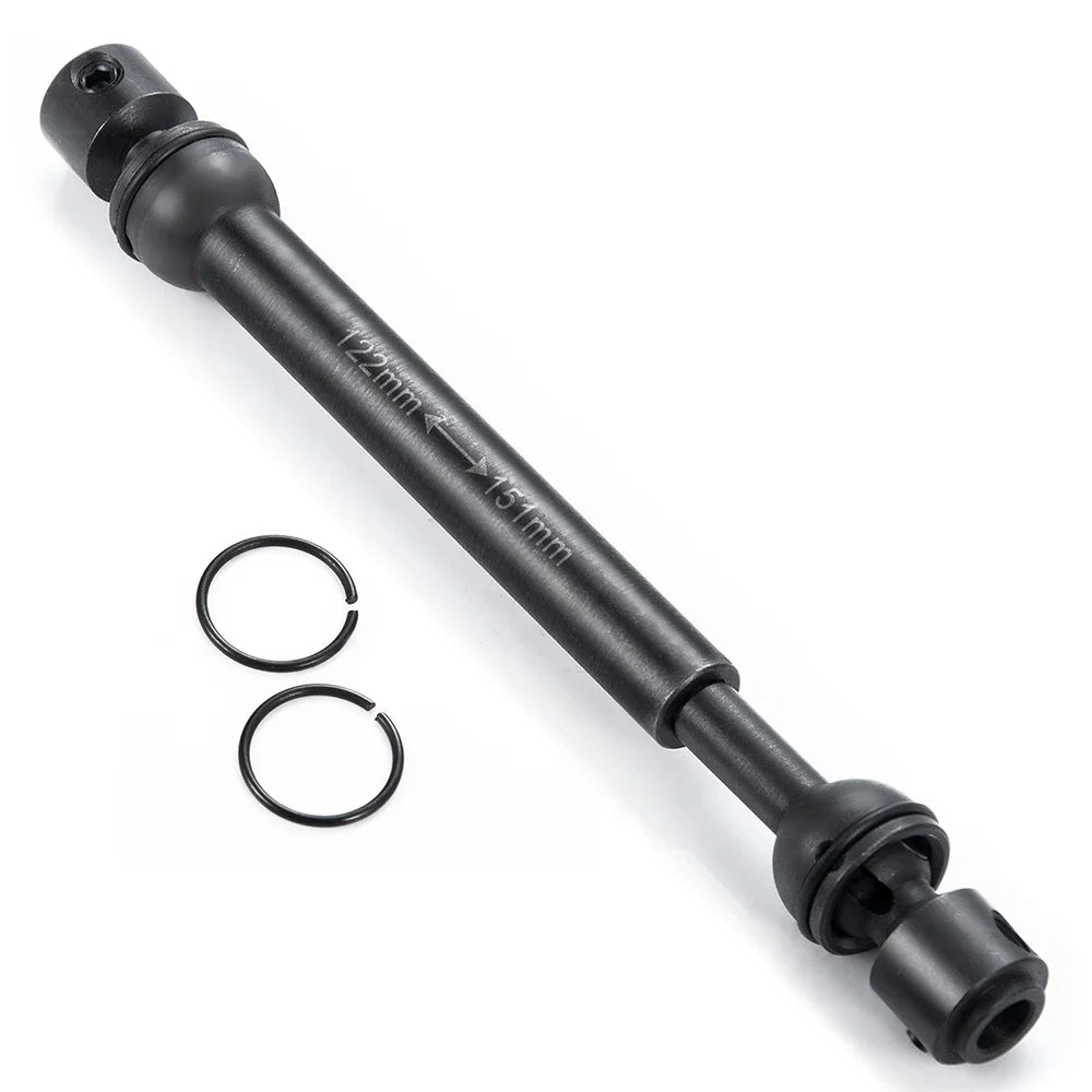 Arbre de transmission acier AXSPEED pour SCX10 / TRX4 / TRX6 – vue complémentaire 14