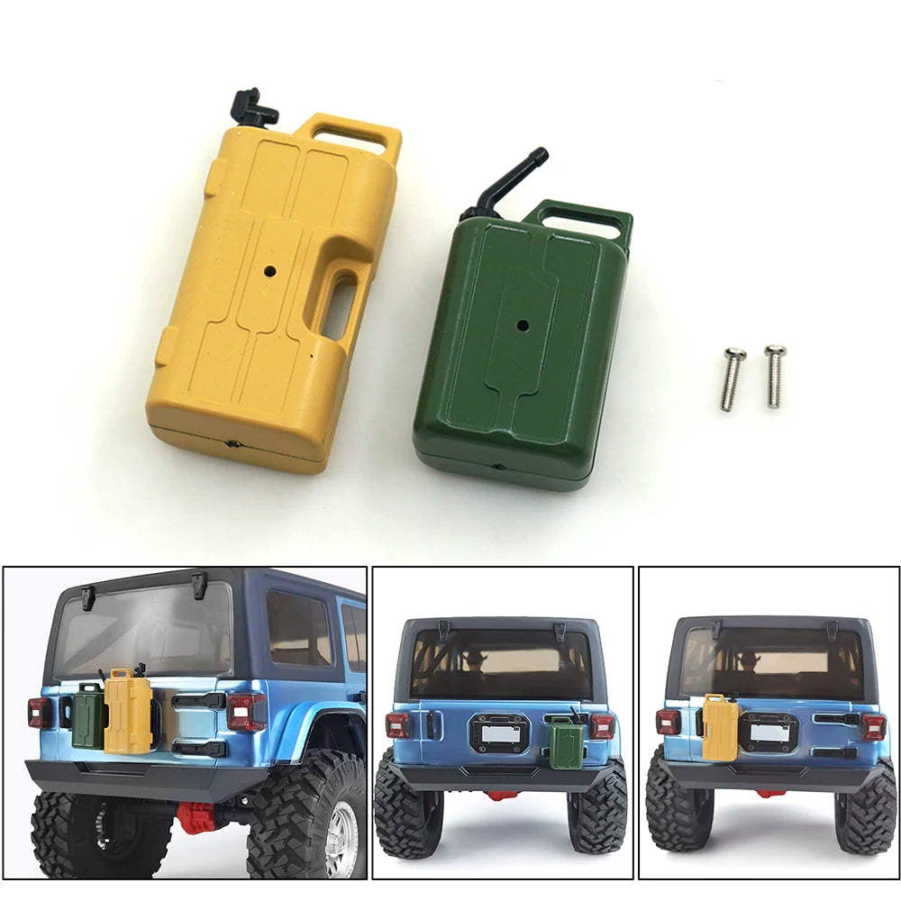 Accessoires scale AXSPEED pour SCX10 / TRX4 / TRX6 – vue complémentaire 5
