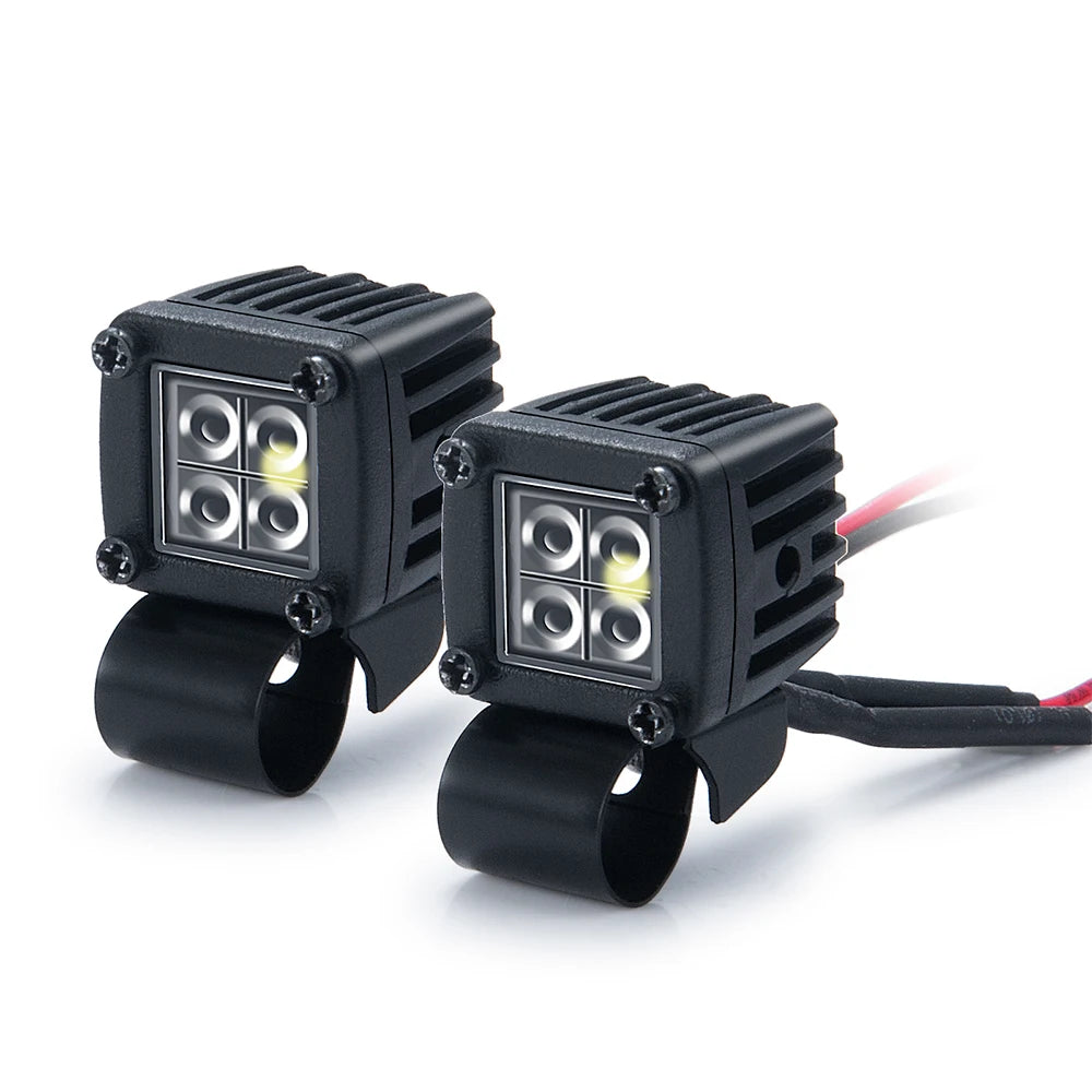 Projecteurs LED carrés AXSPEED pour SCX10 / TRX4 / TRX6 1/10 – vue 16