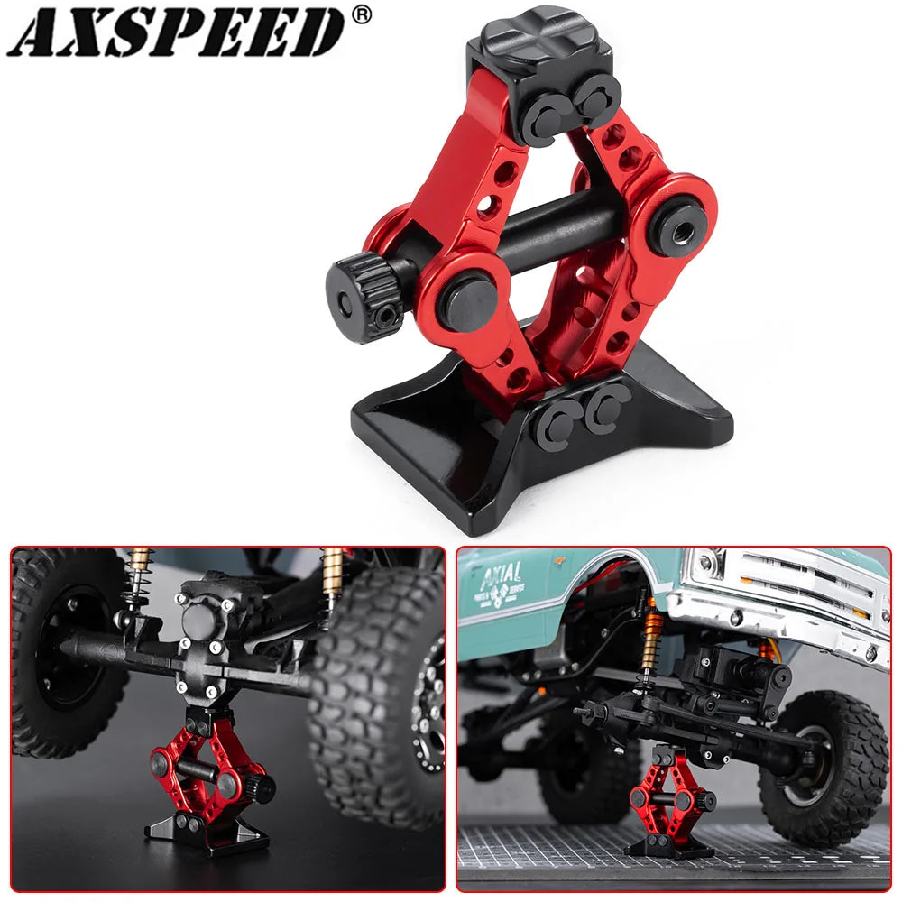 Accessoires scale mini AXSPEED pour TRX4M / SCX24 / FCX24 – vue complémentaire 3