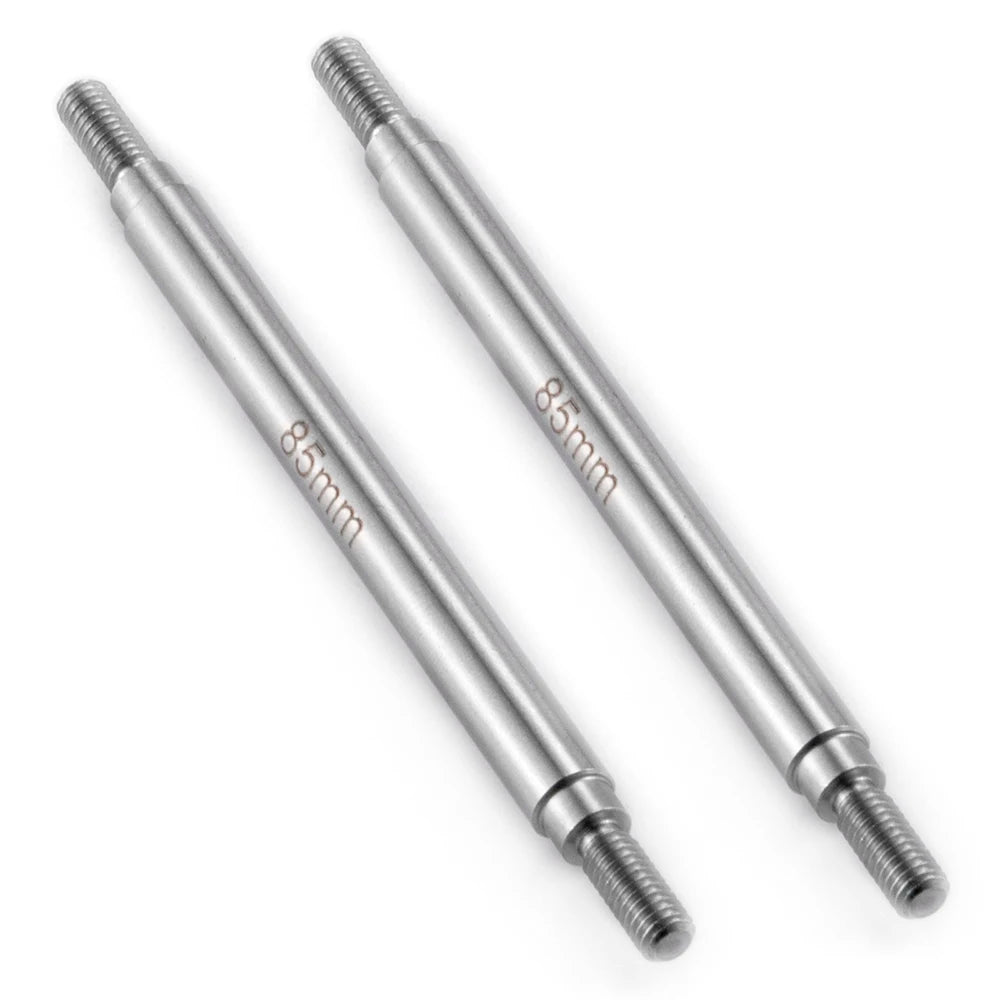 Biellettes inox AXSPEED M4 Ø6 mm 50 à 155 mm – vue 10
