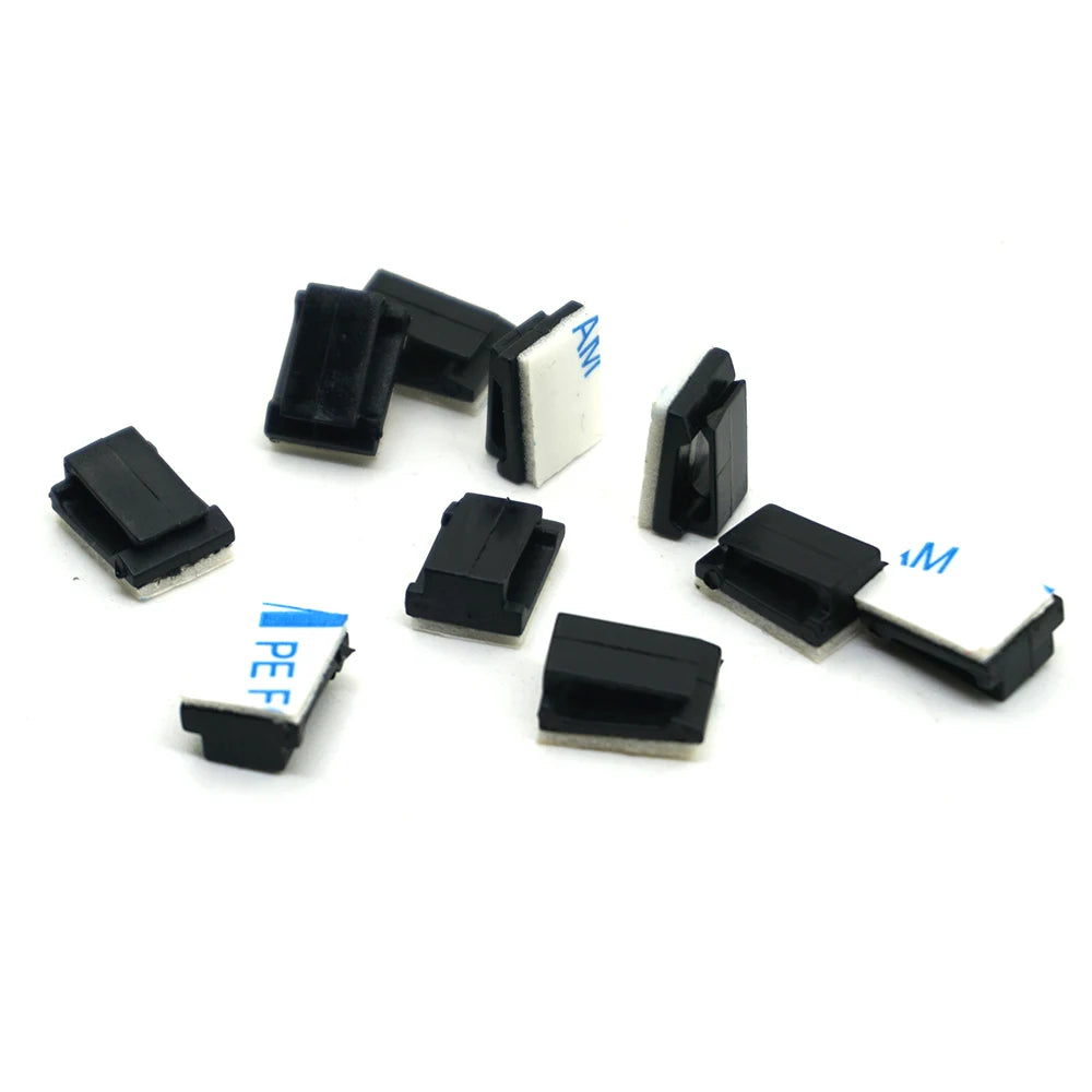 Clips adhésifs AXSPEED pour câbles RC – vue 6