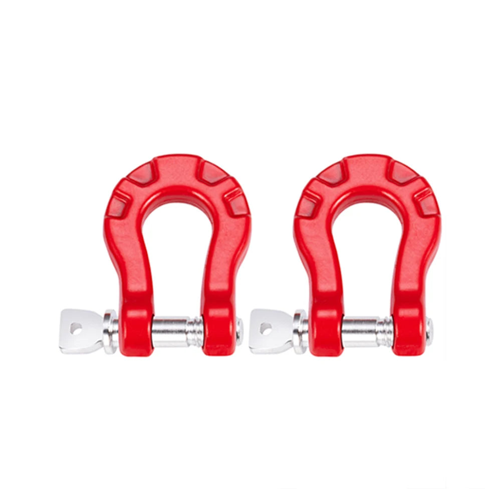 Manilles métal AXSPEED pour crawler RC 1/10 – vue 10