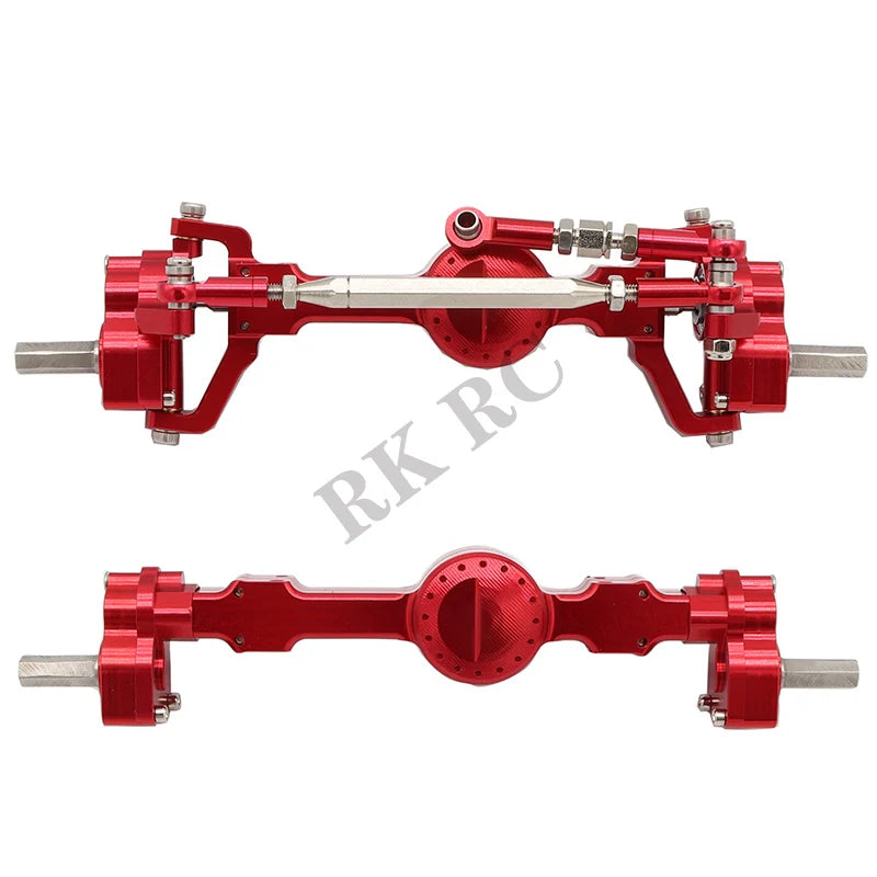 Pièces upgrade WPL MN98 D90 D91 D99 MN99S – vue complémentaire 12