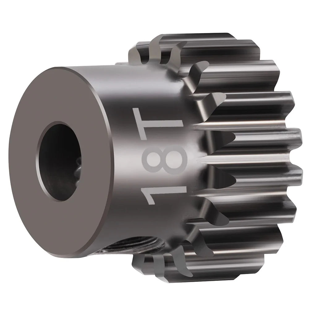 Pignons moteur acier AXSPEED 48P 13–45T pour axe 3,17 mm – vue 2
