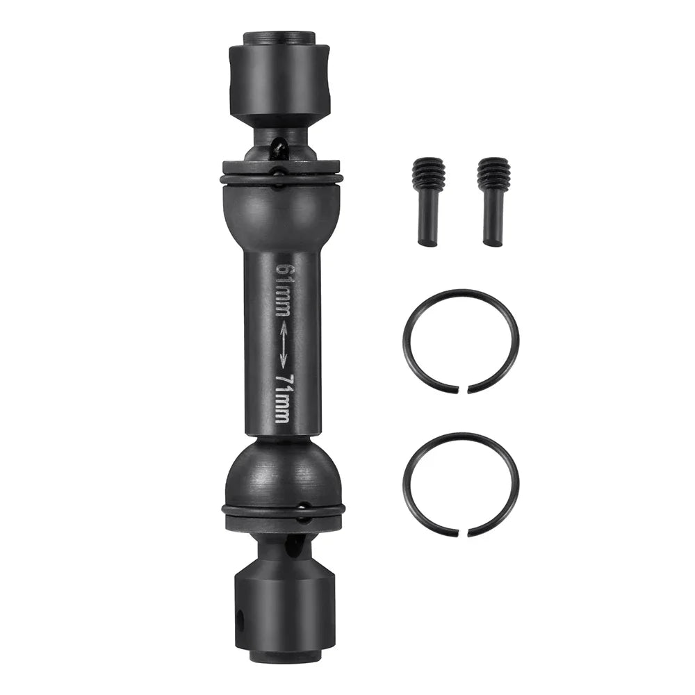 Arbre de transmission acier AXSPEED pour SCX10 / TRX4 / TRX6 – vue complémentaire 16