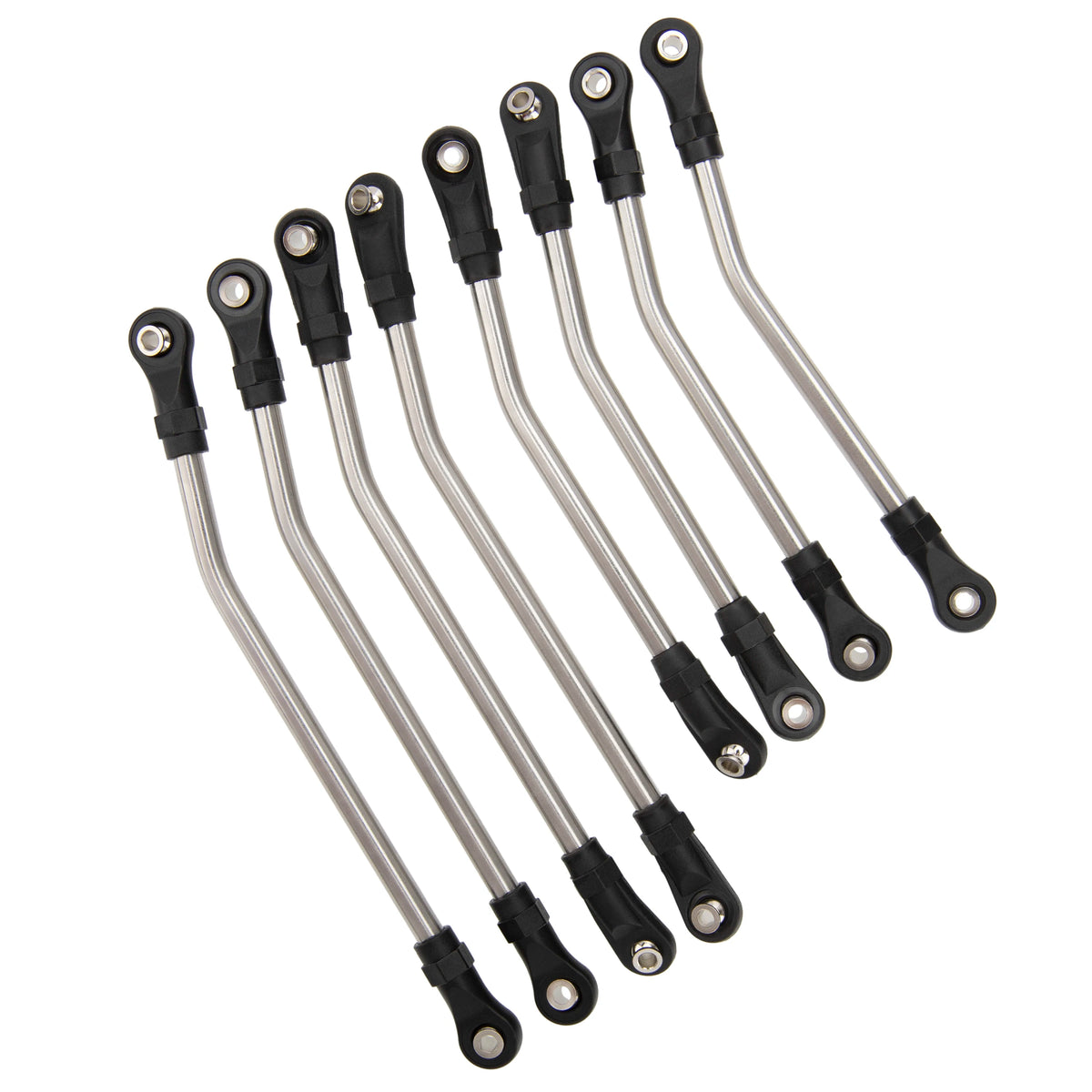 Liens inox MEUS Axial Capra 1.9 – vue produit