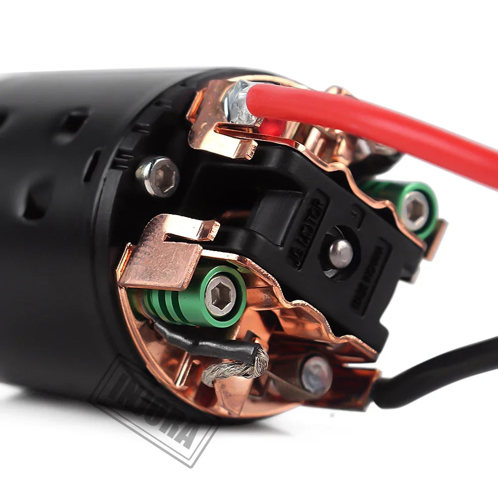 Moteur 540 INJORA pour crawler 1/10 – vue 6