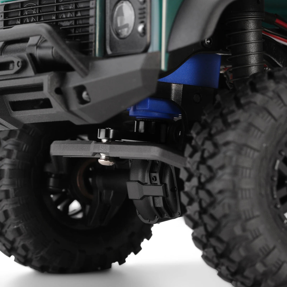 Palonnier de servo INJORA 25T TRX4M – vue complémentaire