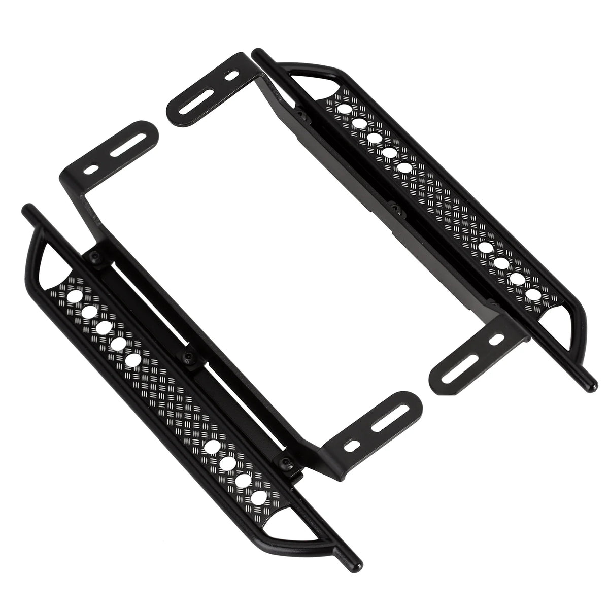 INJORA rock sliders métal pour TRX4 1/10 – image complémentaire