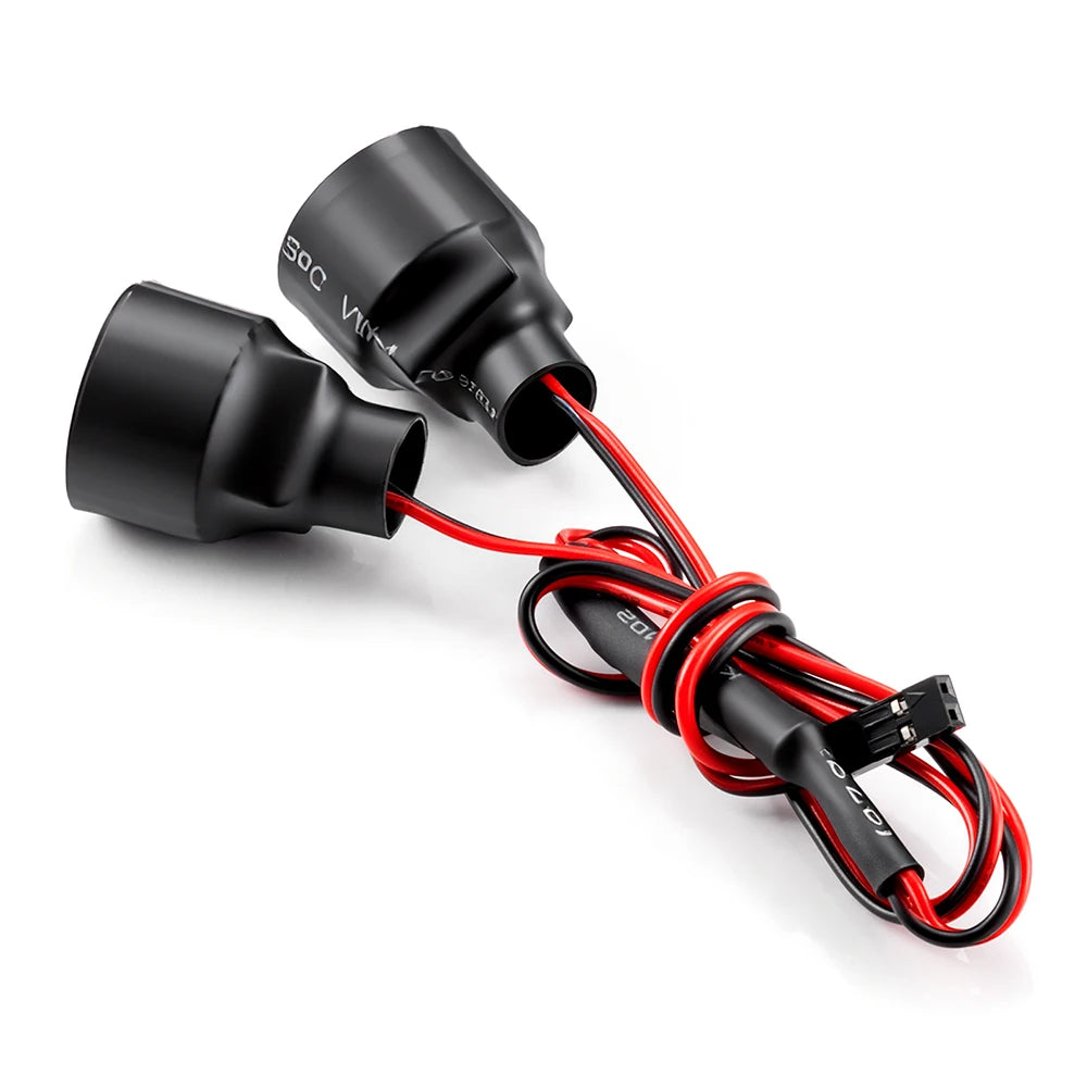 Projecteur LED AXSPEED 1 W / 3 W pour voiture RC 1/10 – vue 3