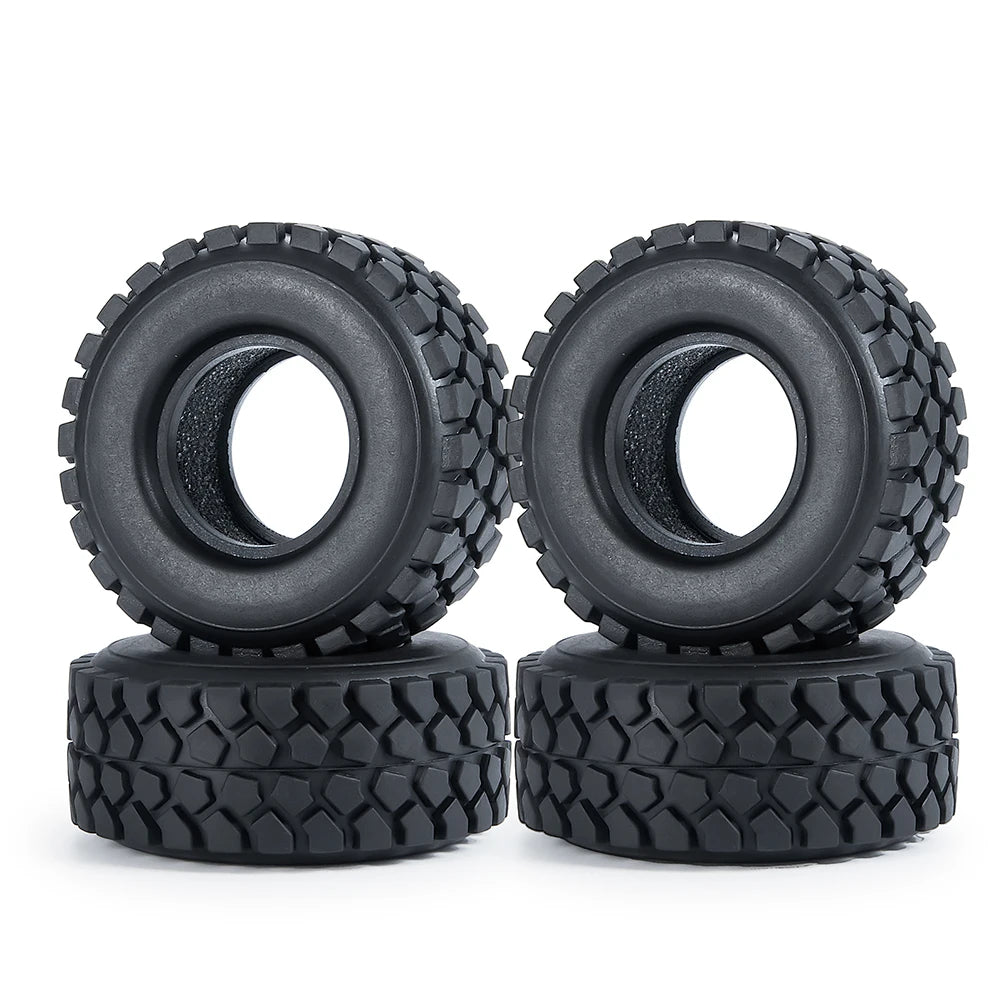Pneus Mud Terrain AXSPEED 1.0 50 à 65 mm pour SCX24 / TRX4M – vue complémentaire 14