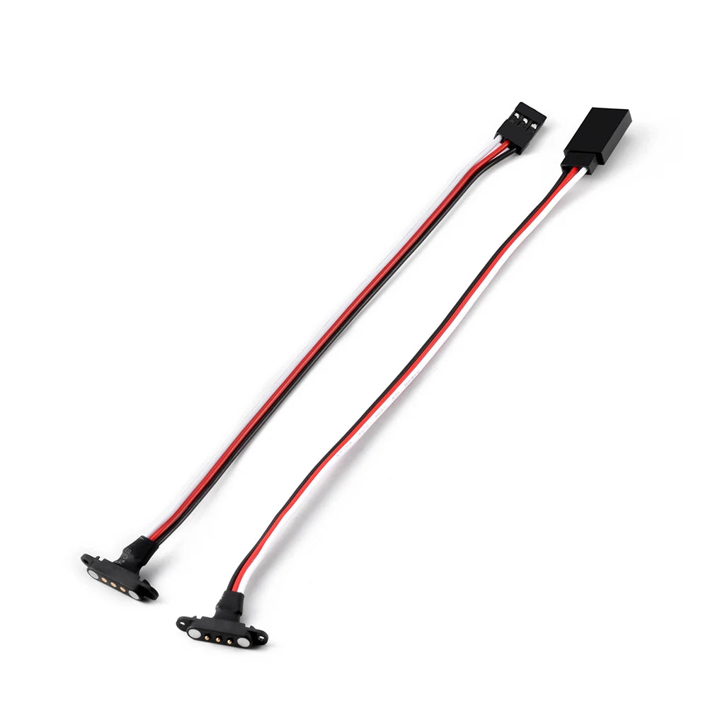Rallonge magnétique AXSPEED JR 1→1 / 1→2 pour voiture RC – vue 7