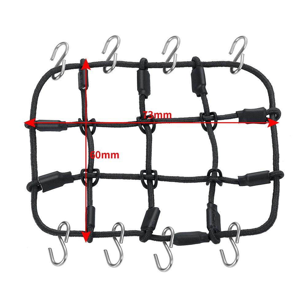 Accessoires scale mini AXSPEED pour TRX4M / SCX24 / FCX24 – vue complémentaire 20