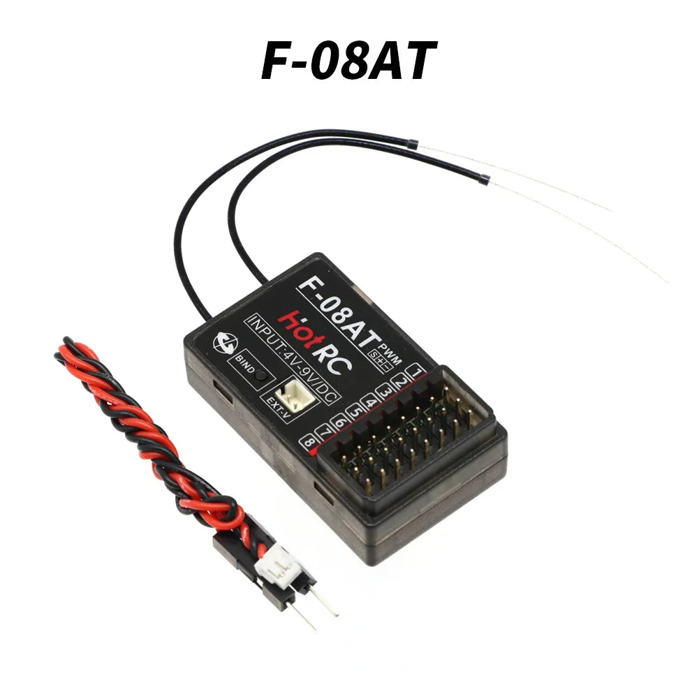 Récepteur HOTRC 2,4 GHz série F – vue 16