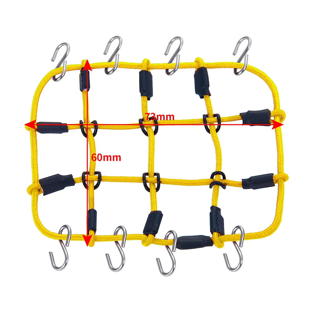 Accessoires scale mini AXSPEED pour TRX4M / SCX24 / FCX24 – vue complémentaire 11