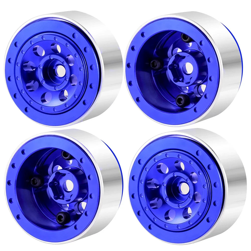 Jantes AXSPEED pour Traxxas TRX4M 1/18 – vue produit