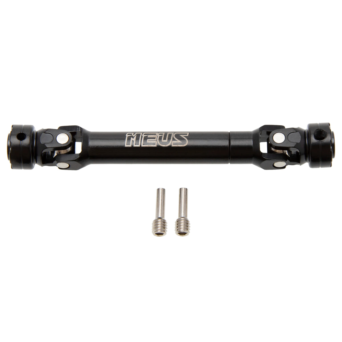 Cardan central acier MEUS Racing TRX4 SCX10 Gen8 – vue 7